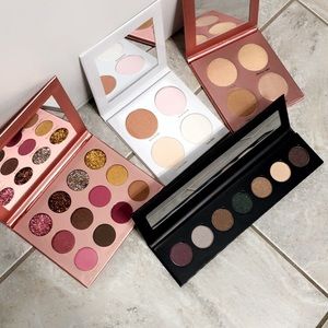 Eyeshadow Highliter Bronzer Bundle